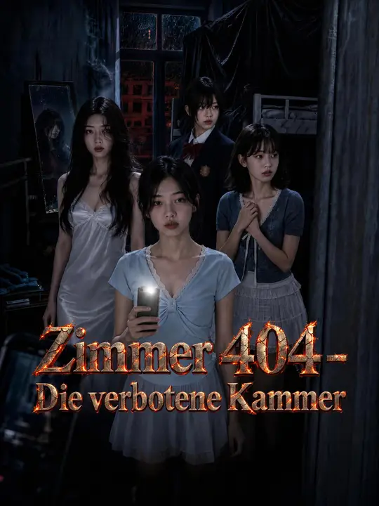 Zimmer 404 – Die verbotene Kammer