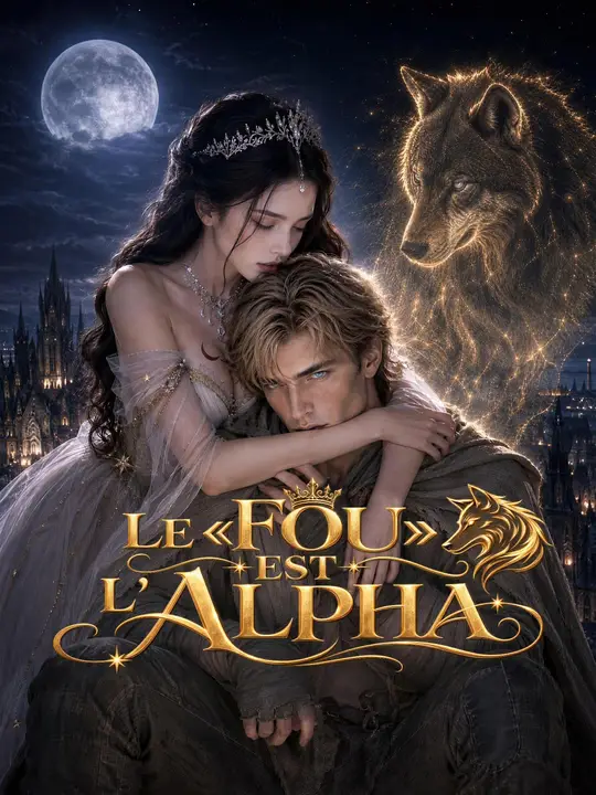 LE «FOU» EST L'ALPHA