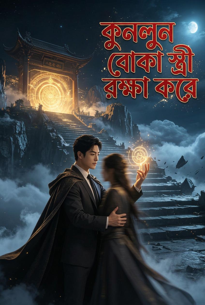 স্ত্রী রক্ষক কুনলুনের বোকা তরুণ প্রভু