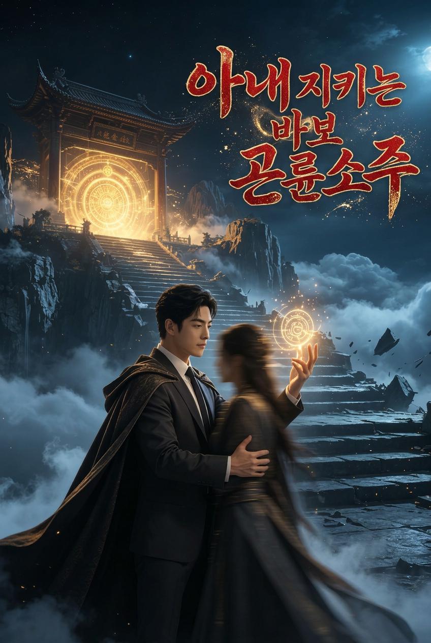 아내 지키는 바보 곤륜소주