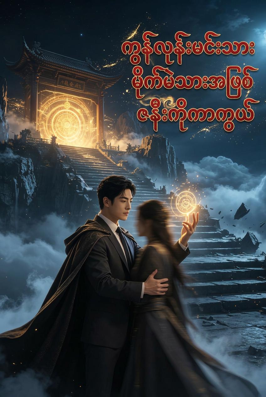 ဇနီးကိုကာကွယ်သော ကူန်လွန်သခင်လေးအရူး