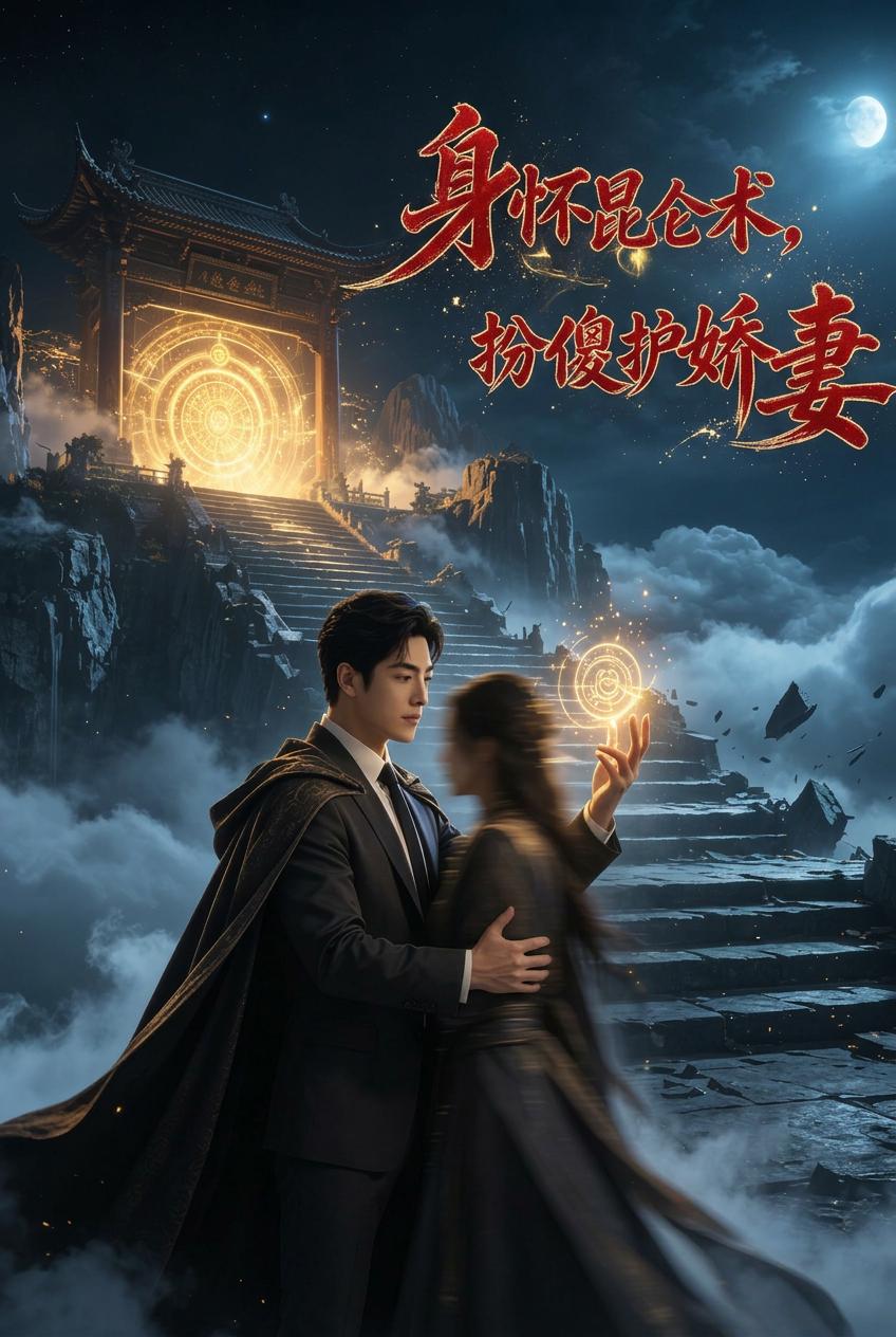 护妻傻婿昆仑少主