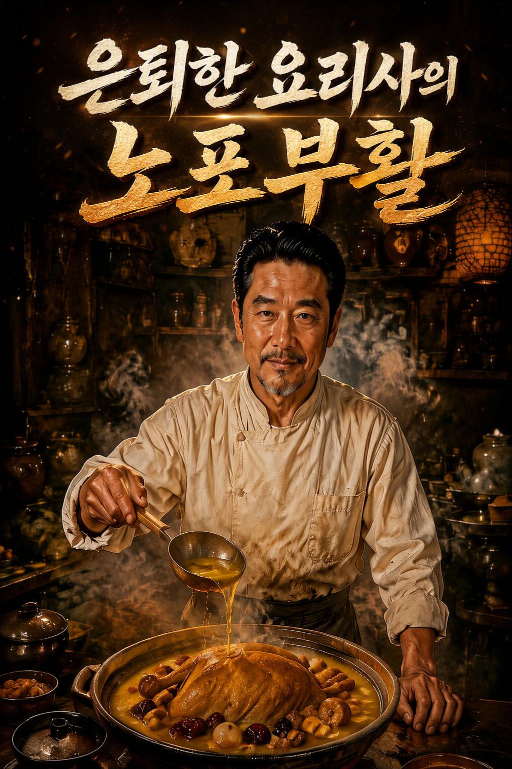 은퇴한 요리사의 노포 부활