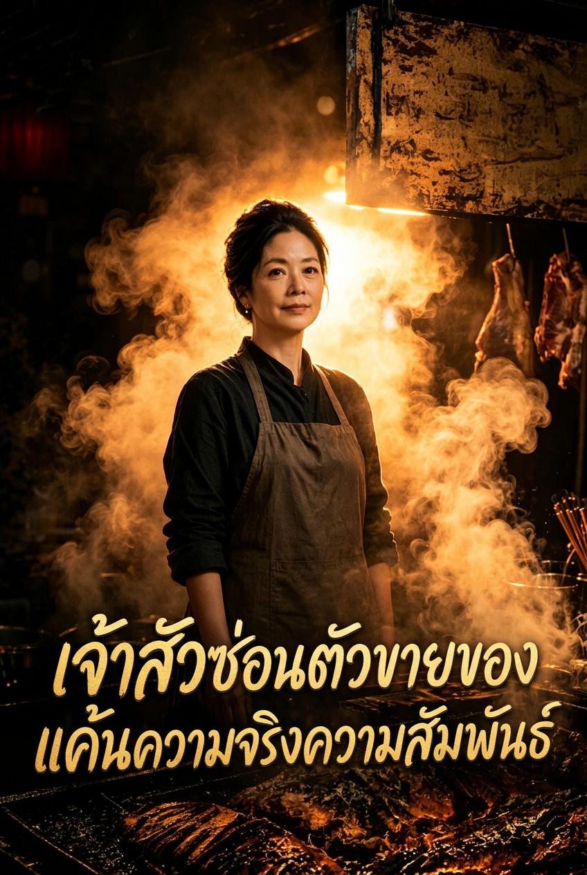 เส้นทางไถ่บาปของแม่ลูกร้านรถเข็น