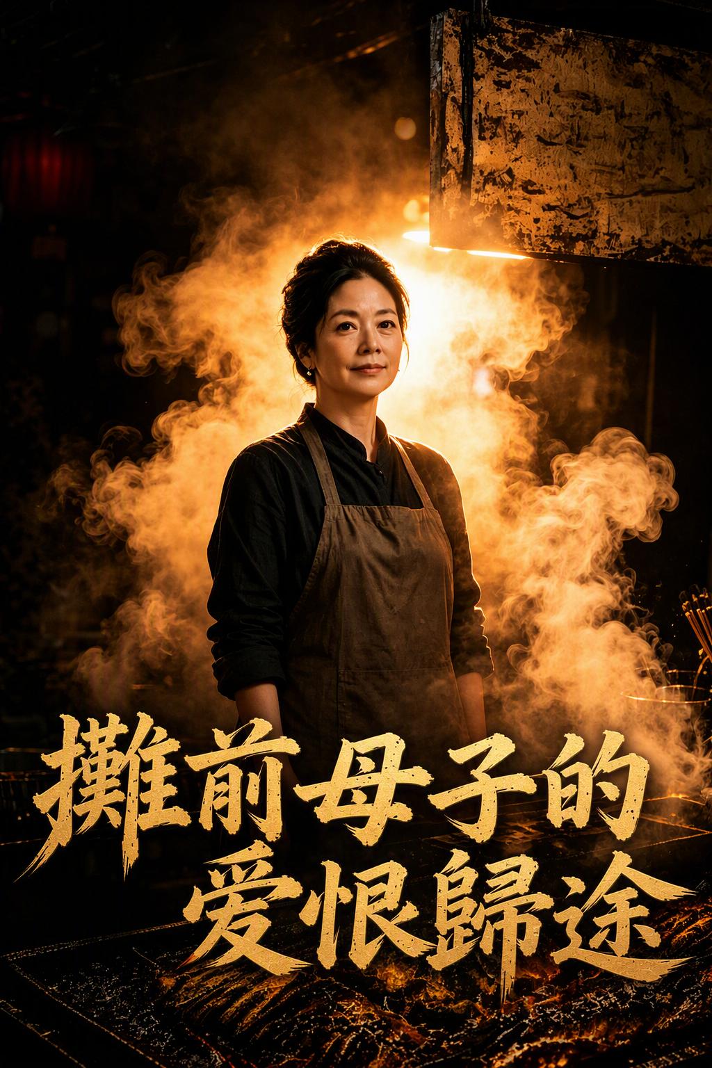 路边摊母子的救赎之路