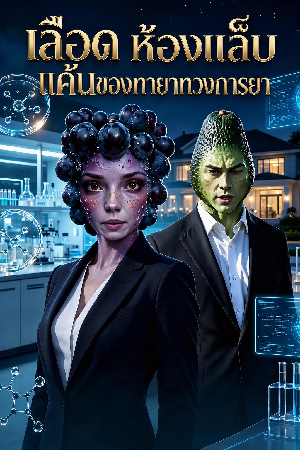 การแก้แค้นของทายาทเภสัชกร