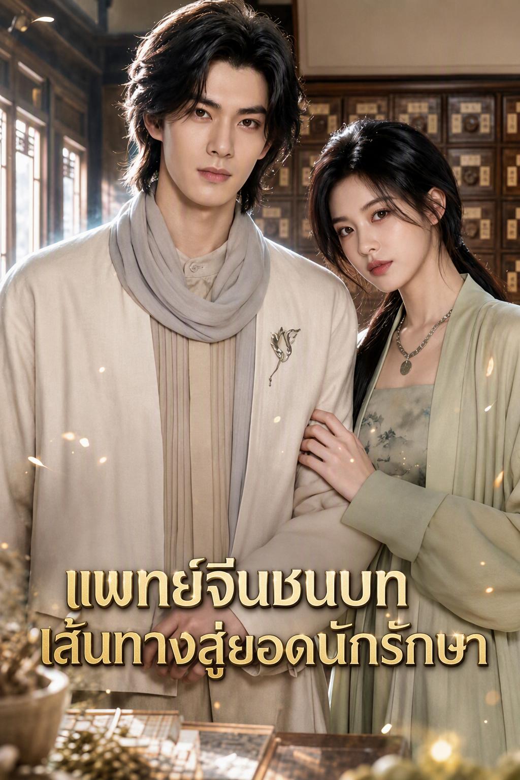 เส้นทางผงาดของหมอยาบ้านทุ่ง