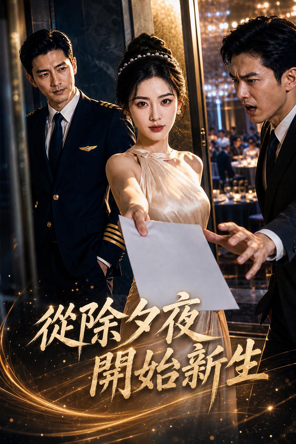 除夕夜的复仇与新生