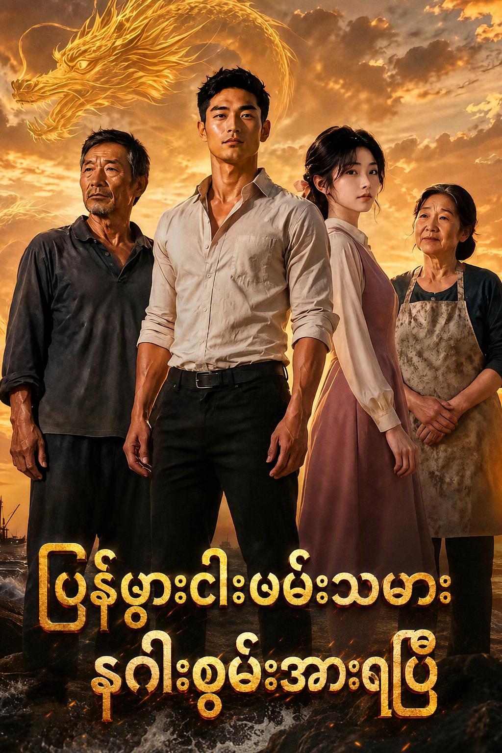တံငါရွာတွင် ပြန်လည်မွေးဖွားခြင်းနှင့် နဂါးဘုရင်၏ စွမ်းအား