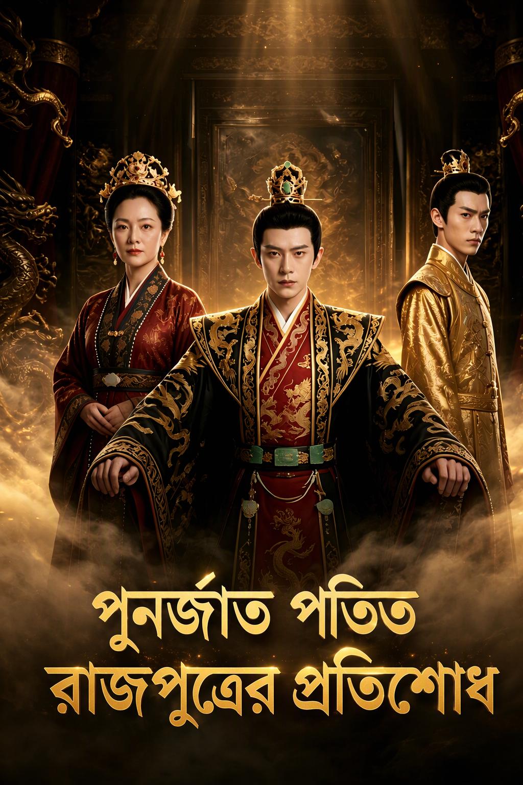 পুনর্জন্ম নেওয়া অপসারিত যুবরাজের প্রতিশোধ