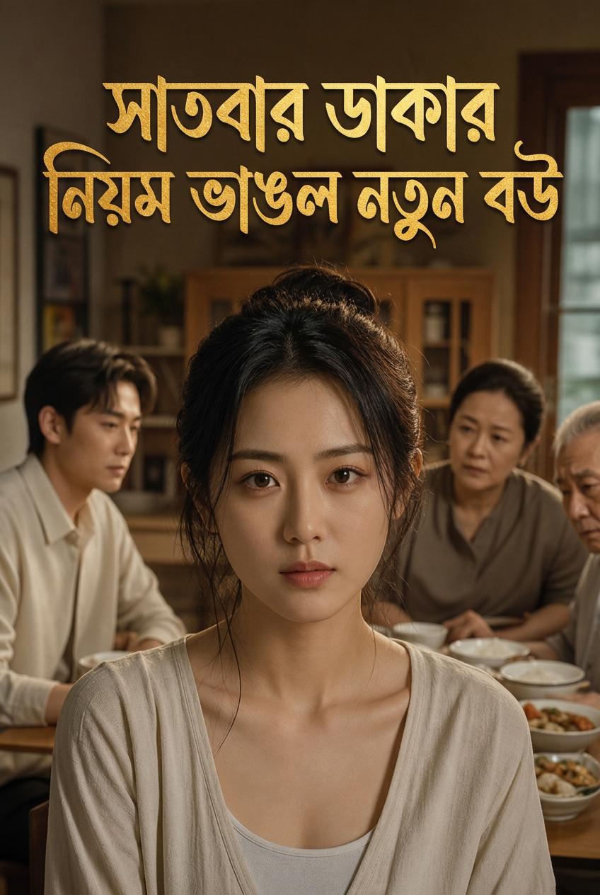 খাওয়ার জন্য সাতবার ডাকার নিয়ম