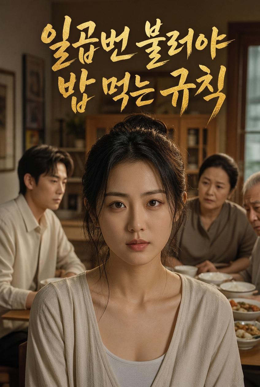 일곱번 불러야 밥 먹는 규칙