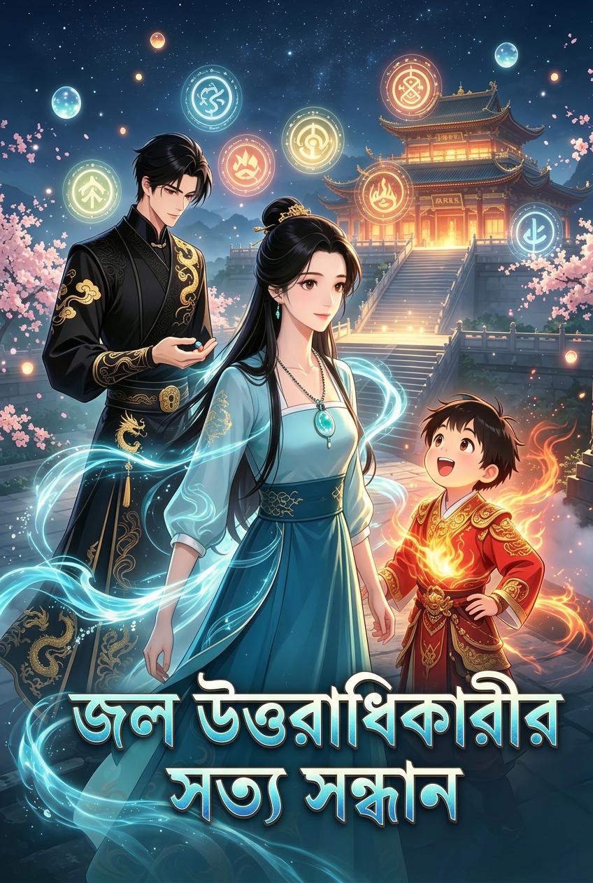 পাহাড় থেকে নামা জলধারার উত্তরাধিকারিণী