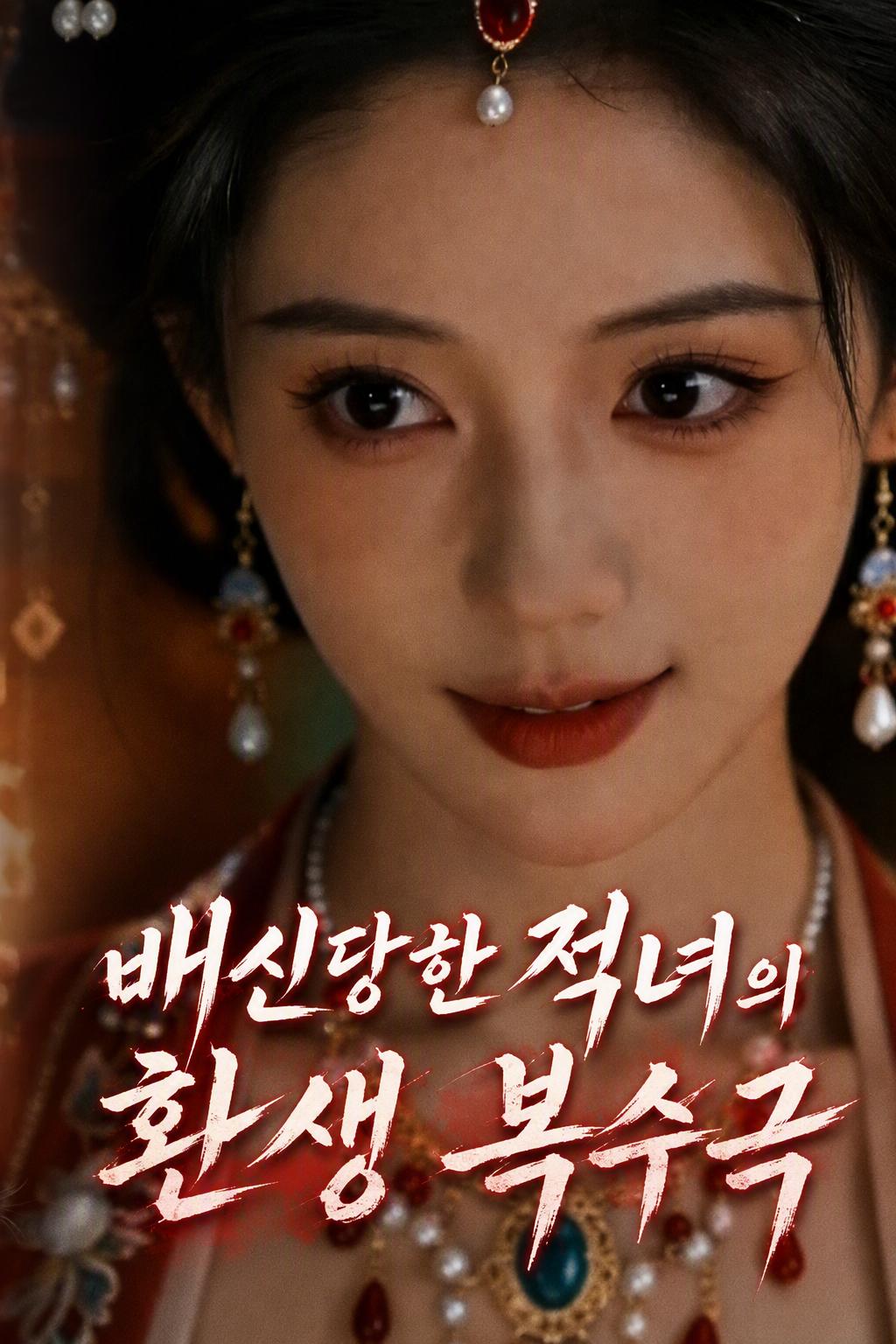 배신당한 적녀의 환생 복수극