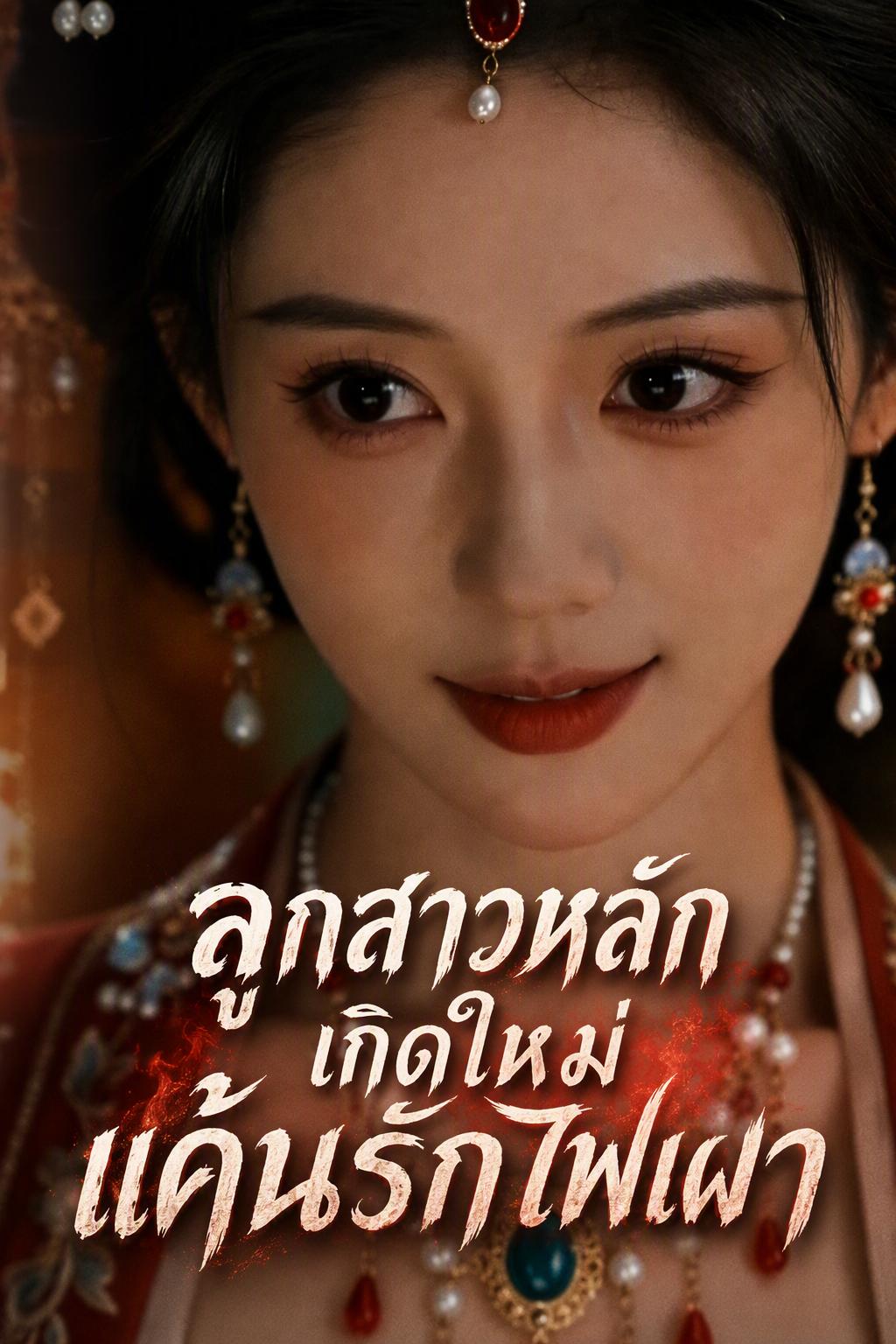 การแก้แค้นของบุตรสาวสายตรงผู้เกิดใหม่