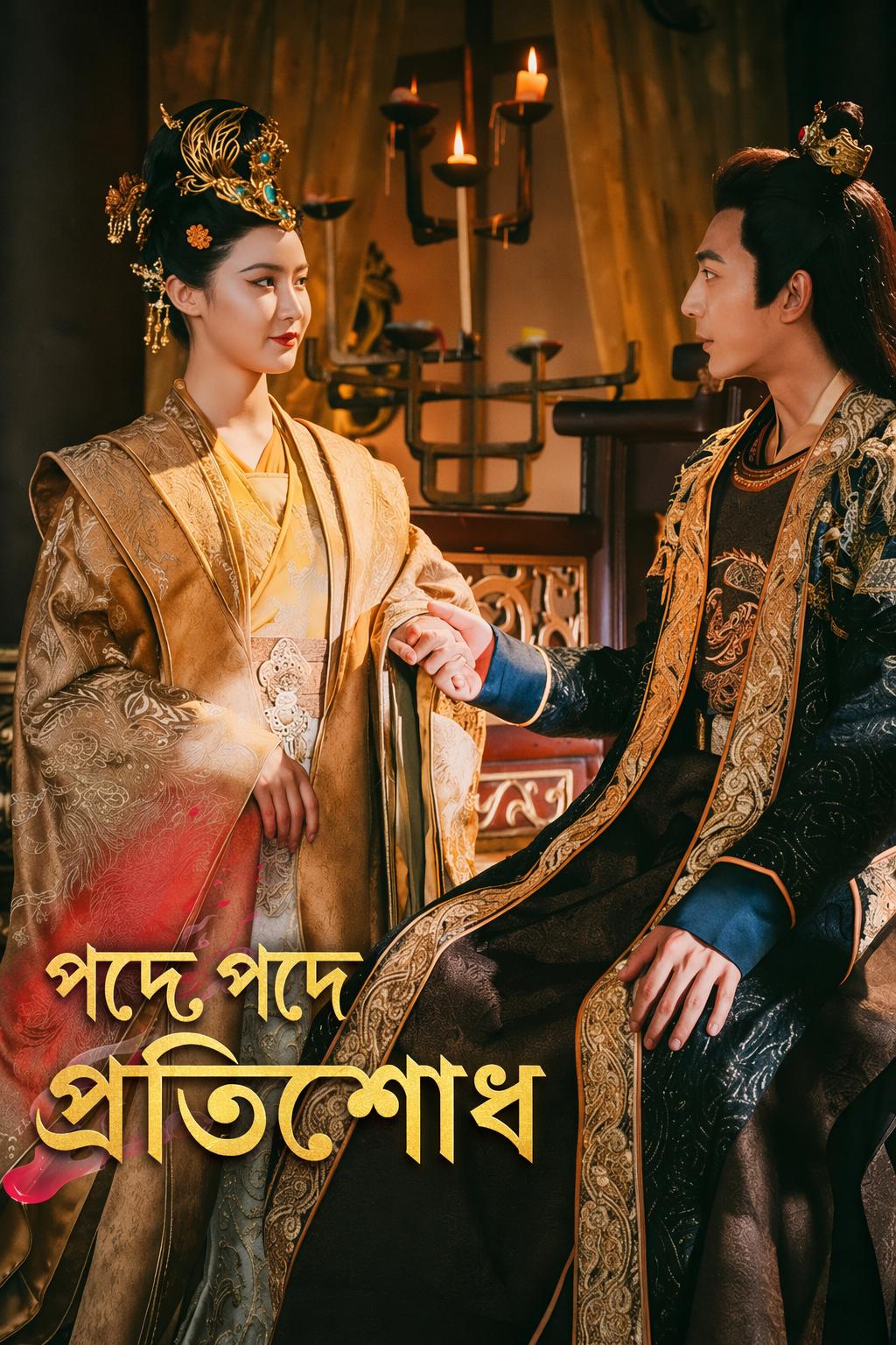 পদ্ম ফুলের পাল্টা আঘাত