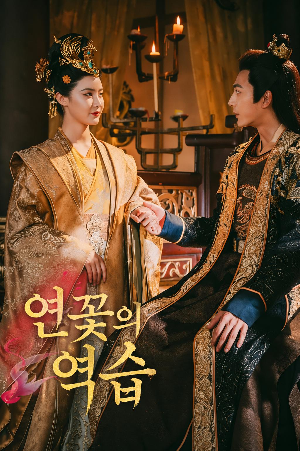 연꽃의 역습