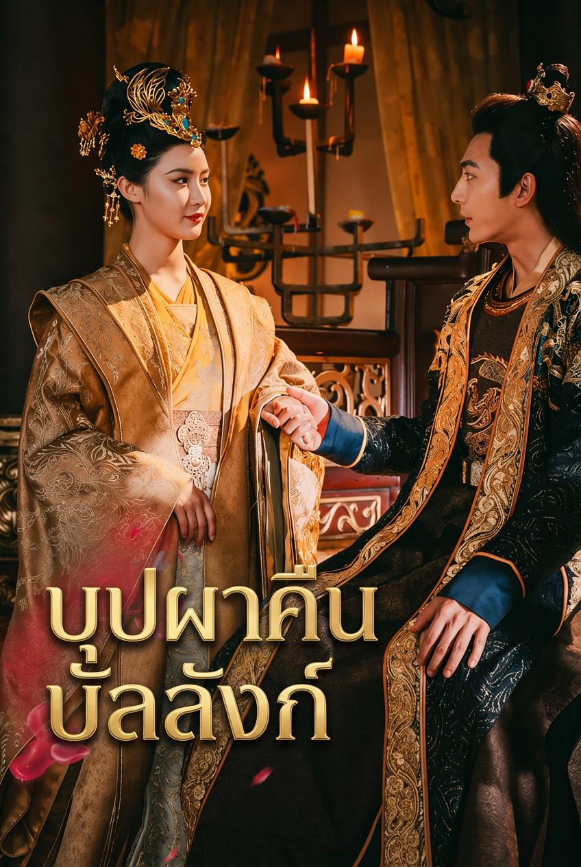 นางบัวขาวโต้กลับ