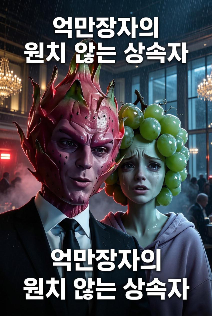 억만장자의 원치 않는 상속자