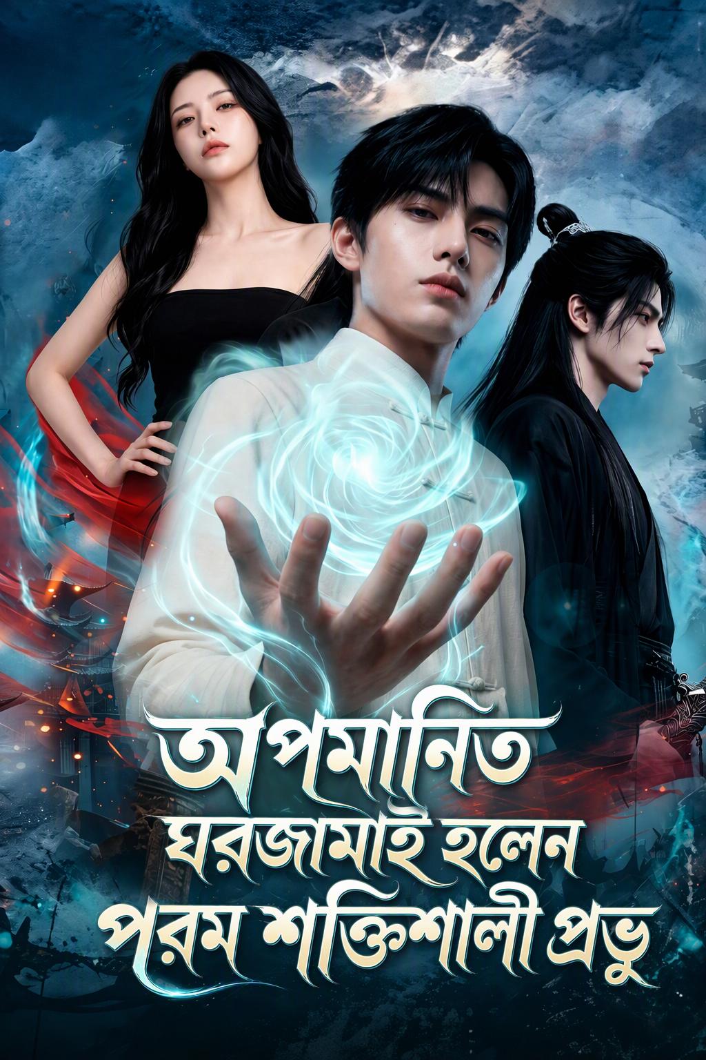 অপমানিত জামাই আসলে পরম পূর্বপুরুষ