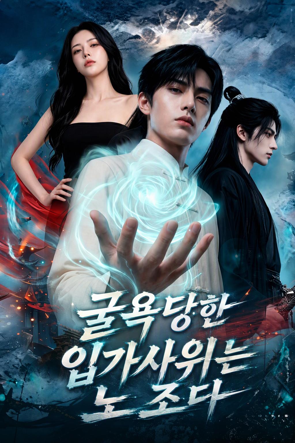 굴욕당한 입가사위는 노조다