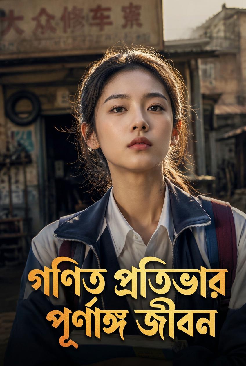 গণিত প্রতিভার নিখুঁত জীবন
