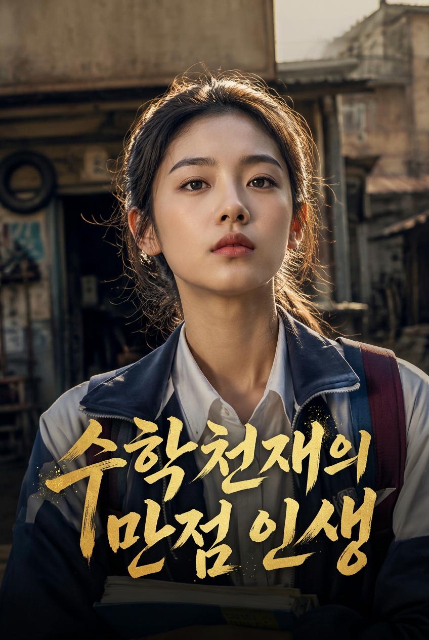 수학천재의 만점 인생