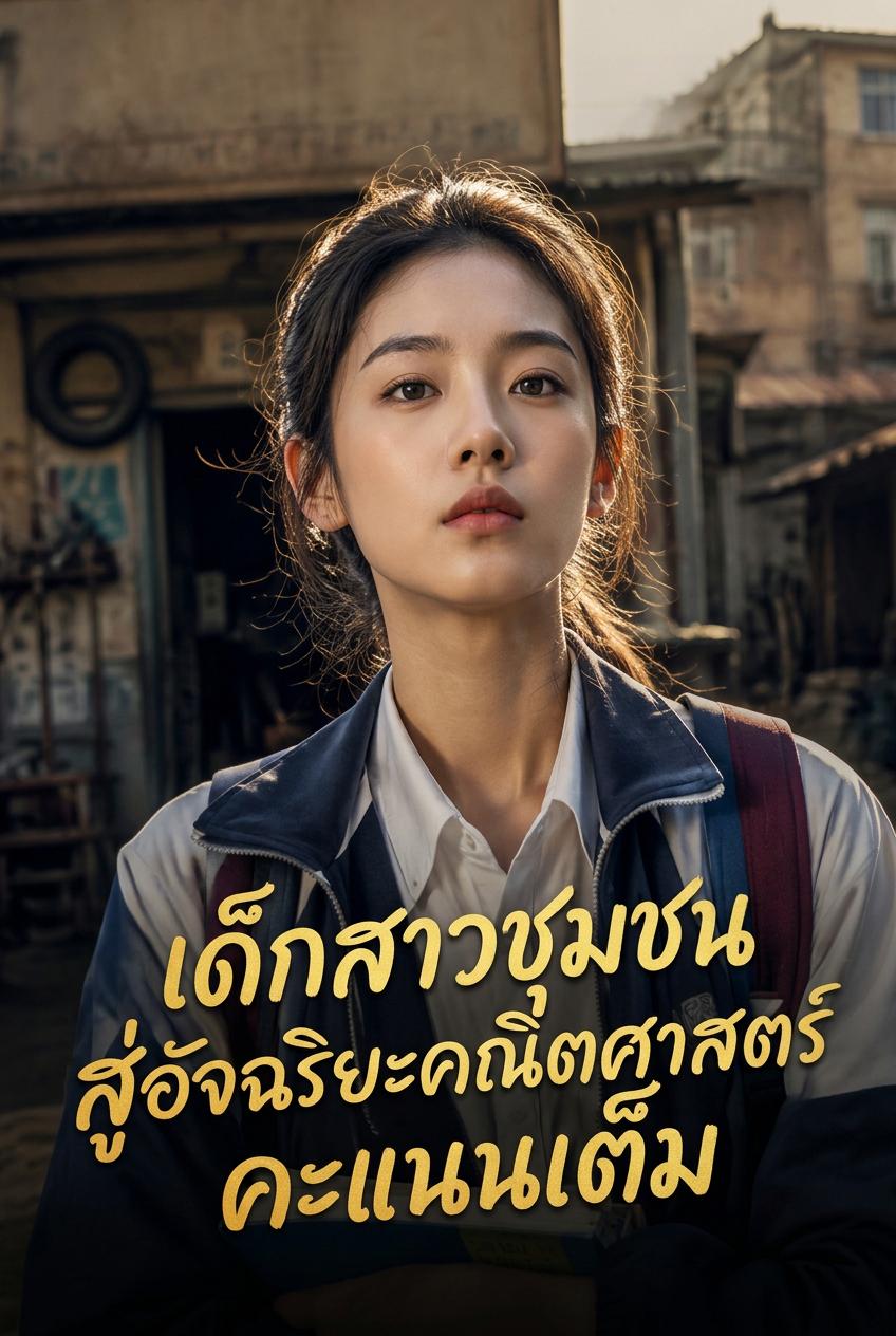 ชีวิตคะแนนเต็มของอัจฉริยะคณิตศาสตร์