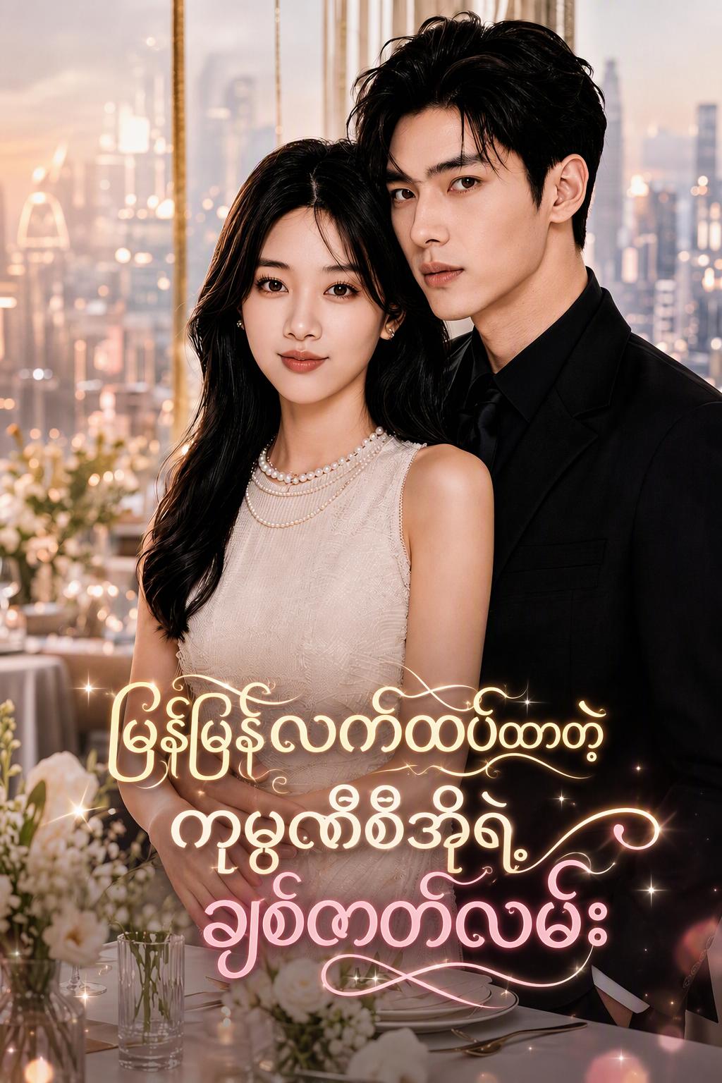 အမြန်လက်ထပ်ခြင်း ချိုမြိန်သောချစ်ခြင်း
