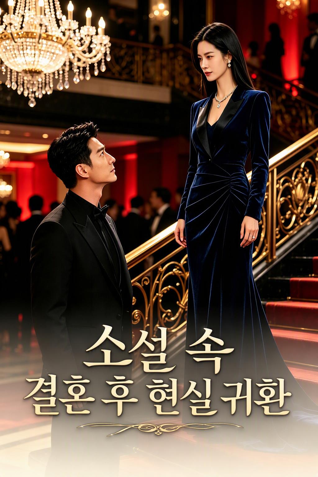 소설 속 결혼 후 현실 귀환