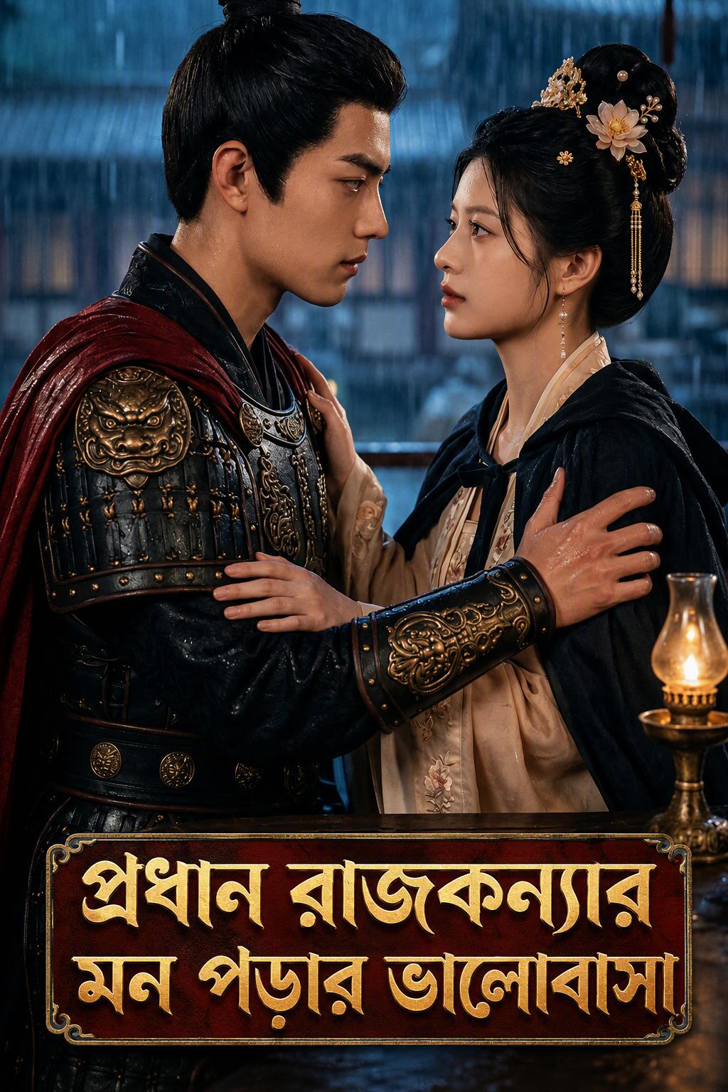 মন পড়া রাজকুমারীর পাত্র খোঁজা