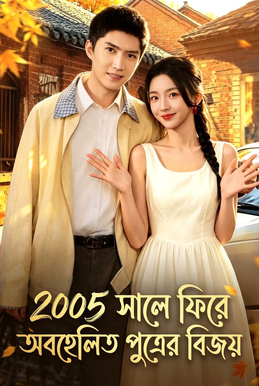 ২০০৫-এ ফিরে জীবন বদলে ফেলা