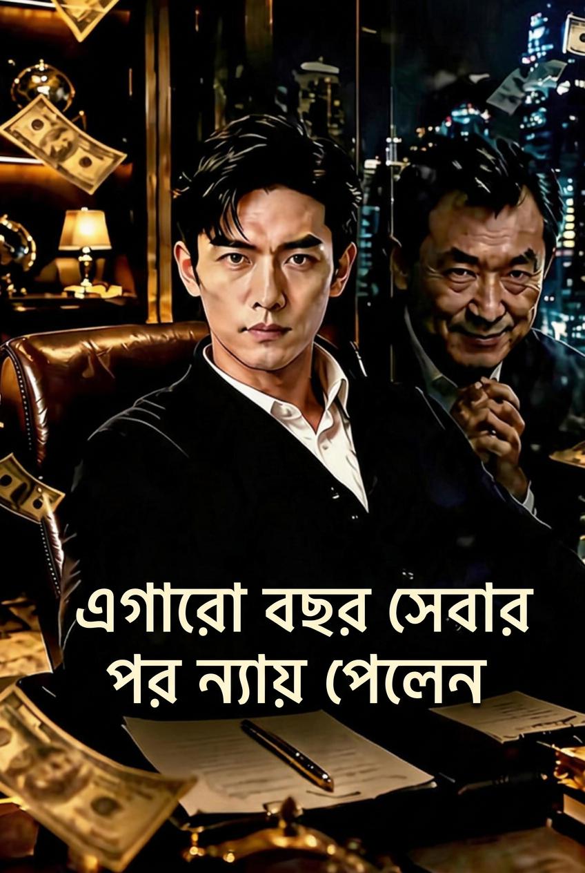 এগারো বছরের সেবা: অবশেষে মিলল সুবিচার