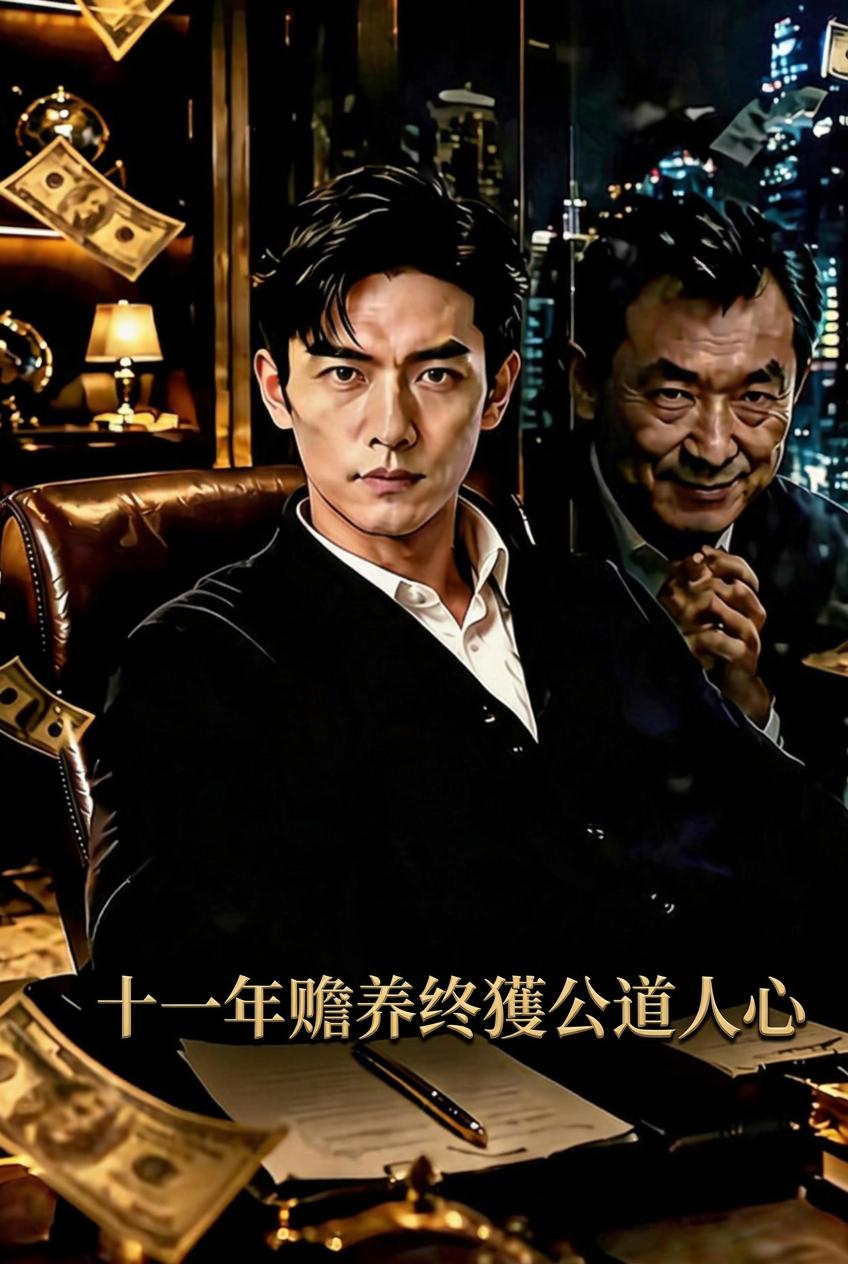 十一年贍養終獲公道人心
