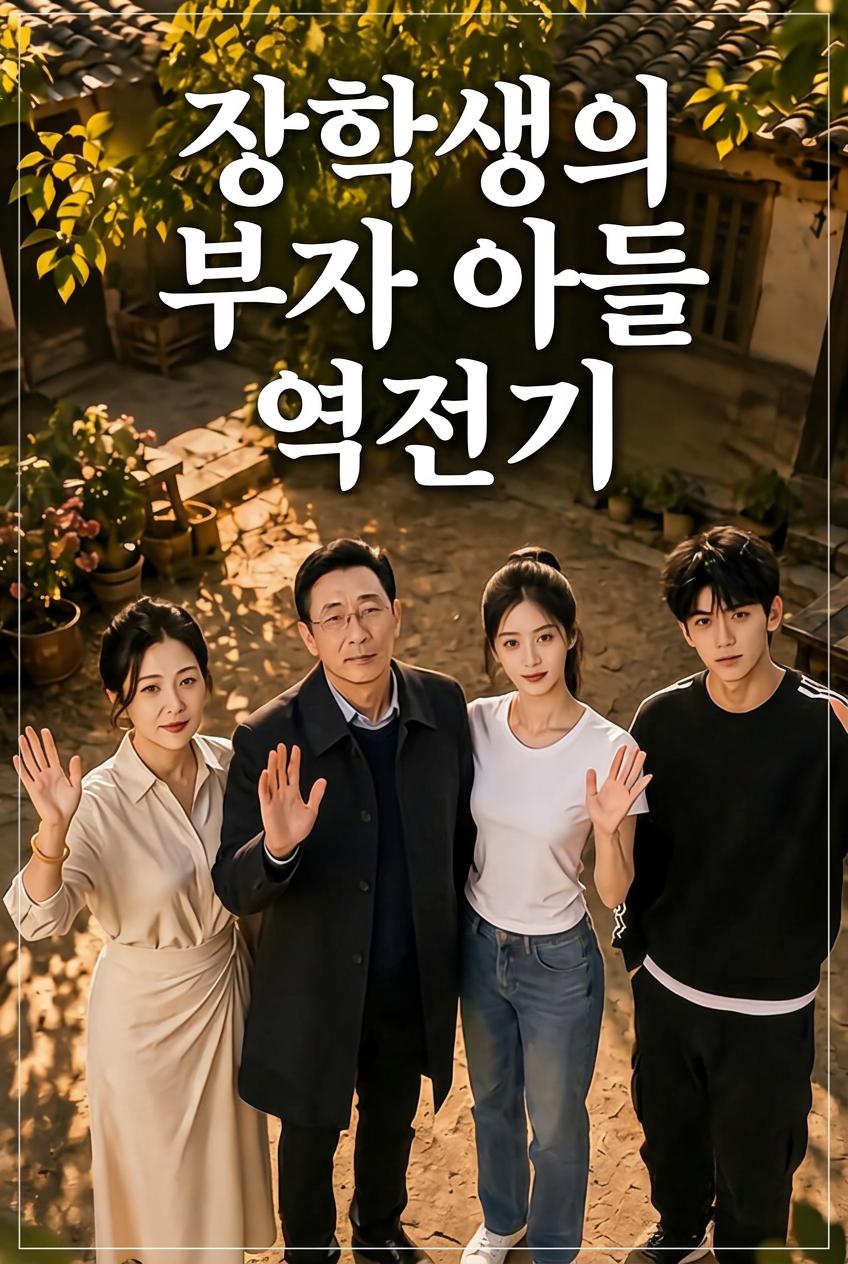장학생의 부자 아들 역전기