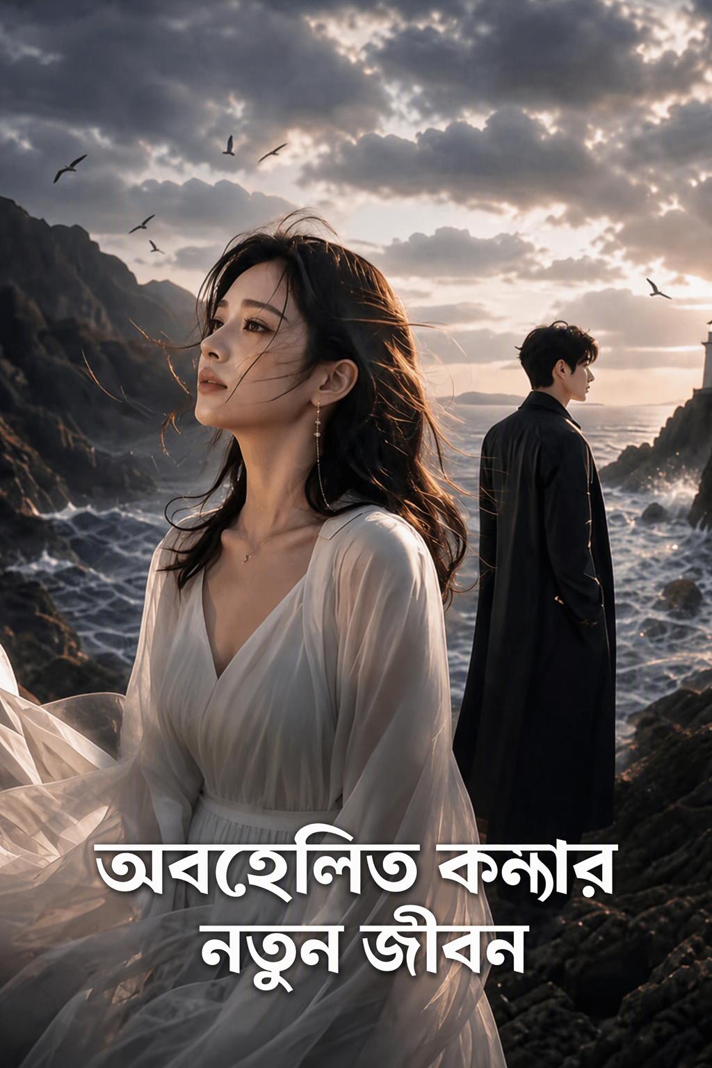 বিষাক্ত পরিবার ছেড়ে নতুন জীবনের পথে