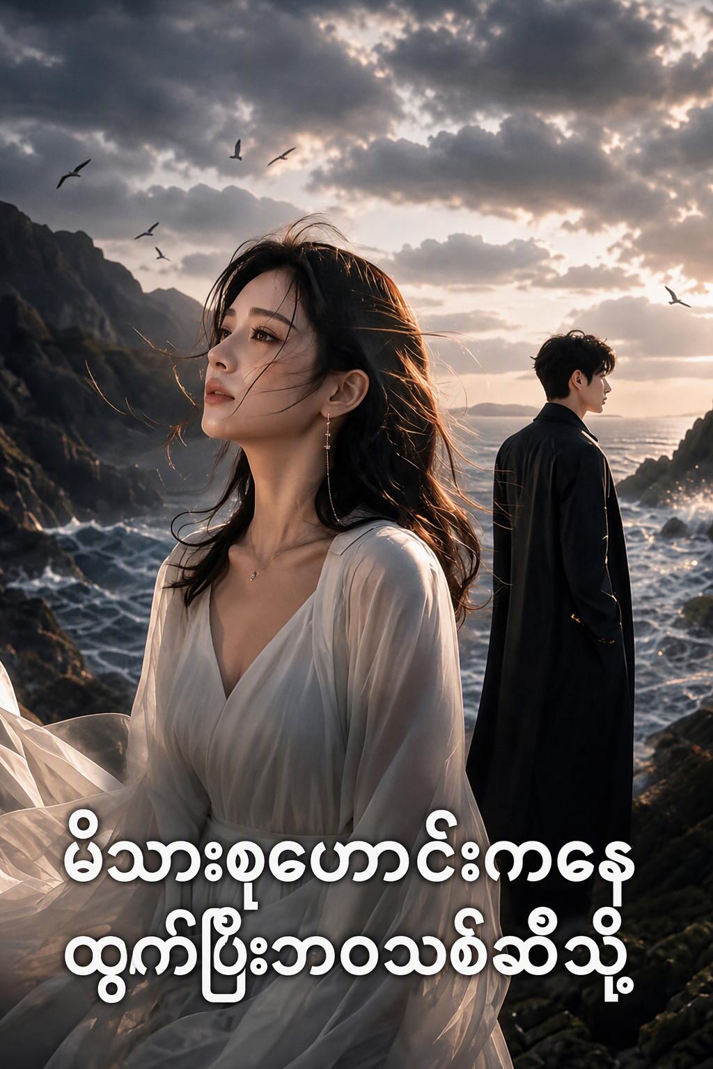အတိတ်မိသားစုကိုစွန့်ခွာ၍ ဘဝသစ်ဆီသို့