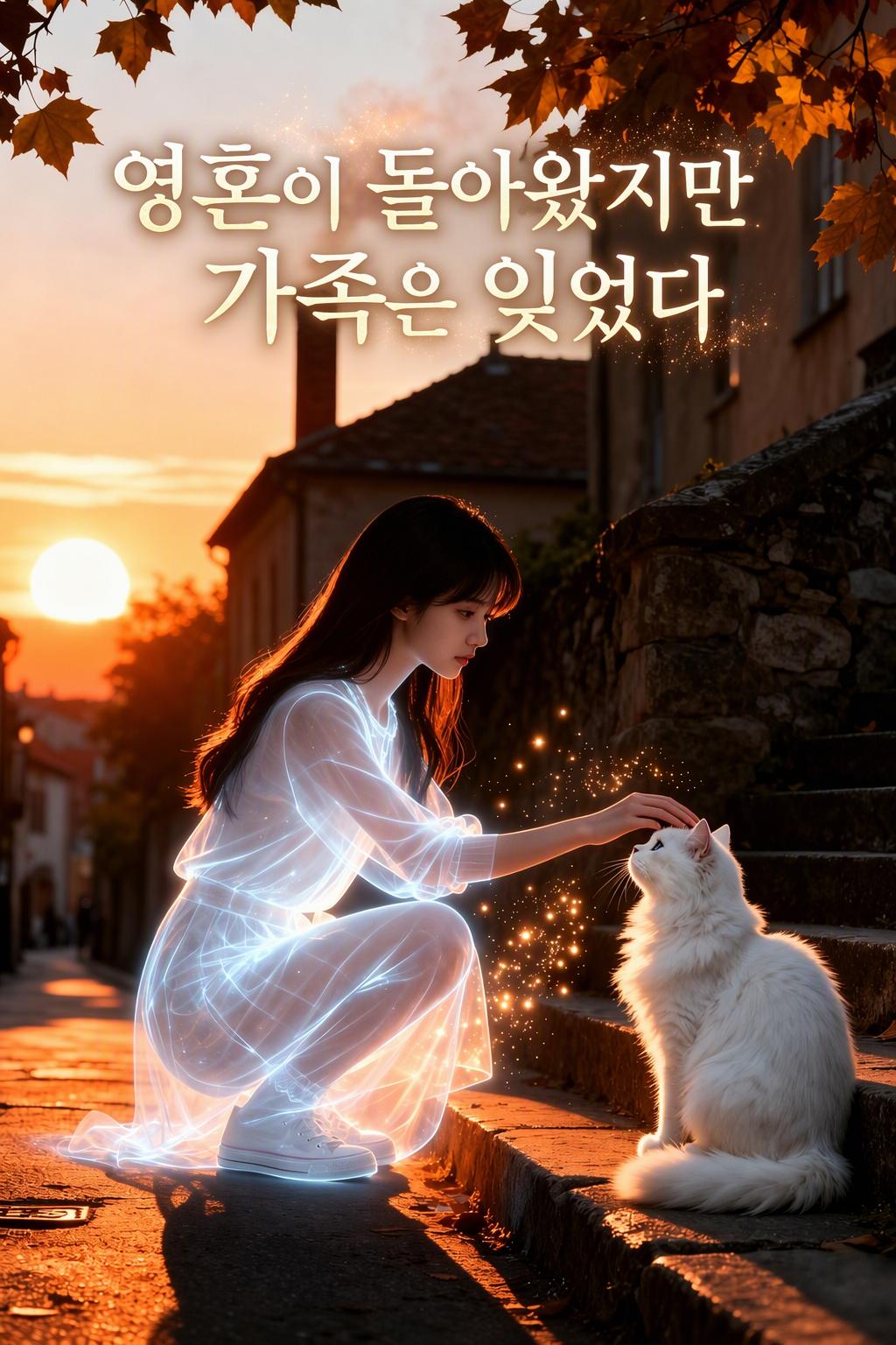영혼이 돌아왔지만 가족은 잊었다