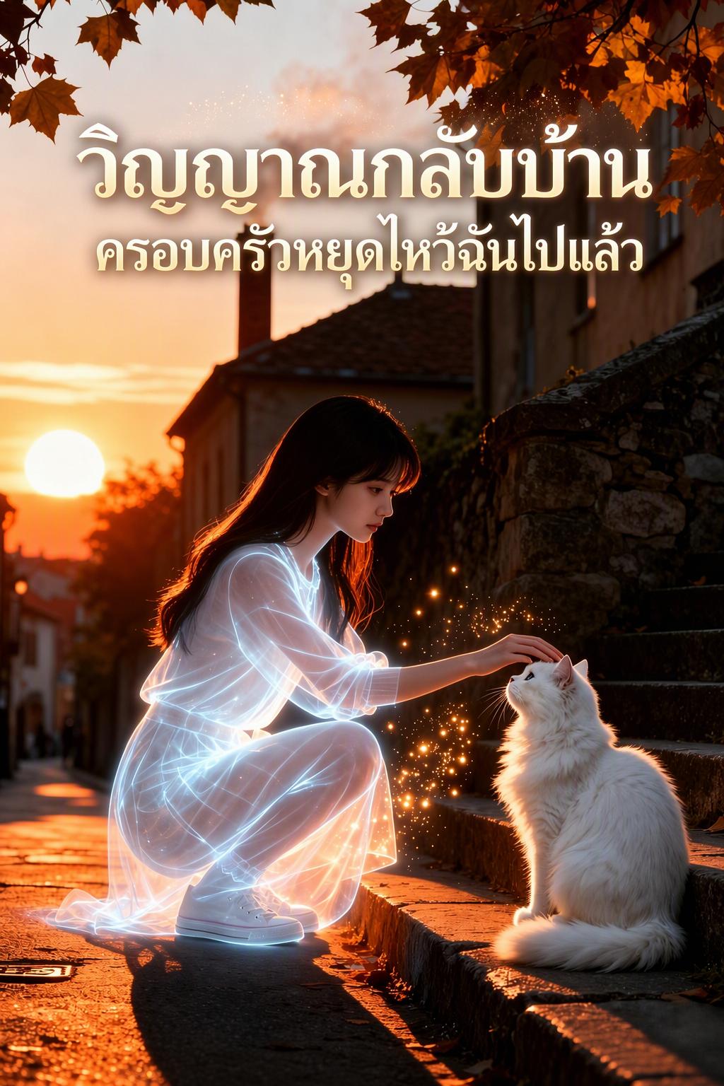 วิญญาณหวนคืน แต่ครอบครัวกลับลืมเลือน