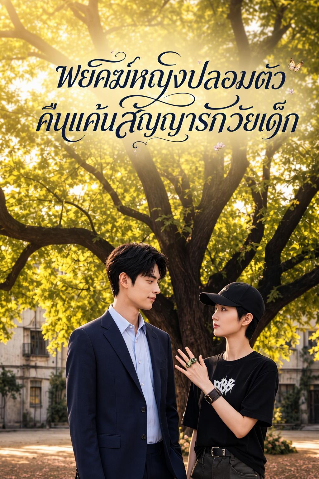 คำสาบานล้างแค้นของบอดี้การ์ดจำแลง