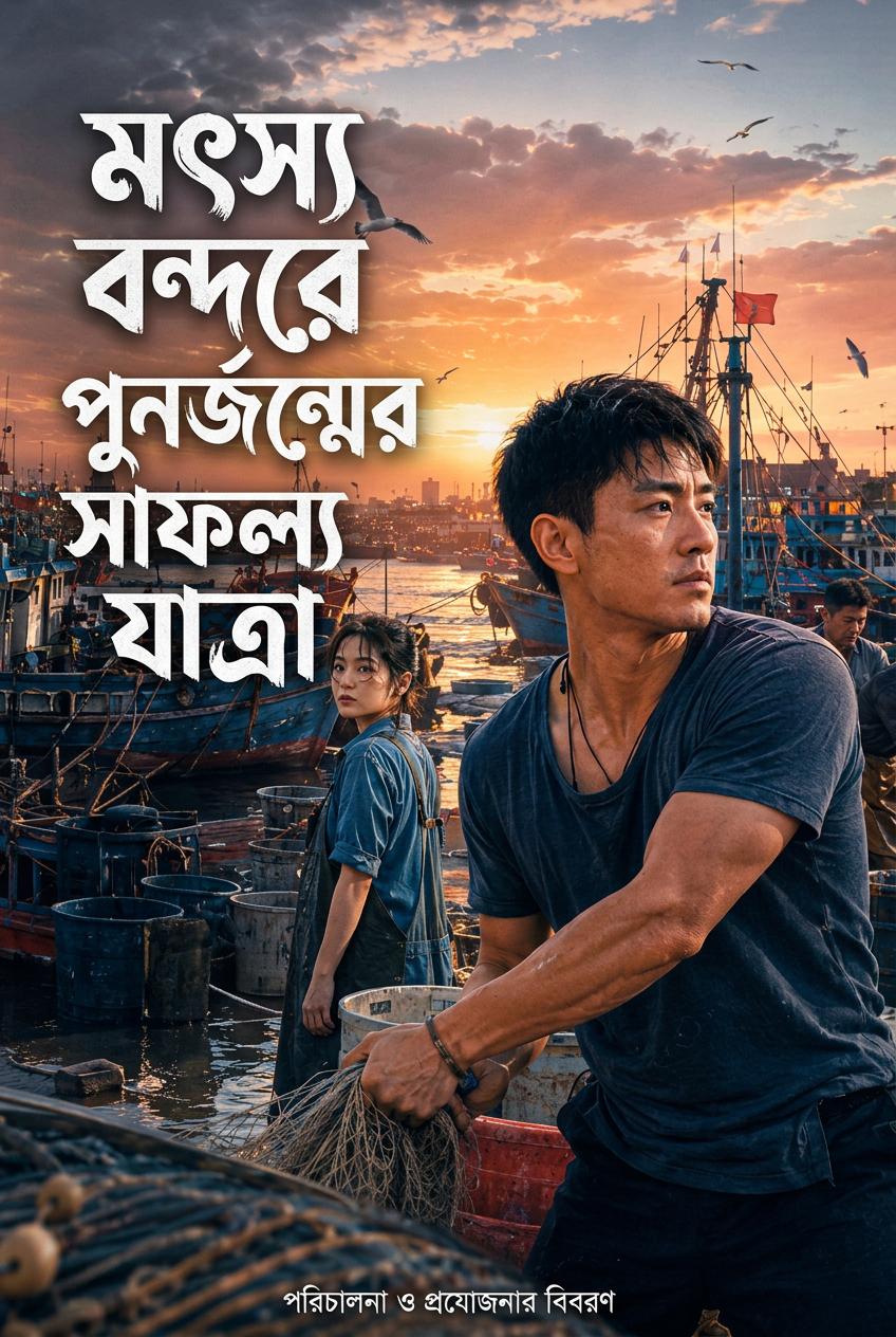 জেলেবন্দরের ঝড়
