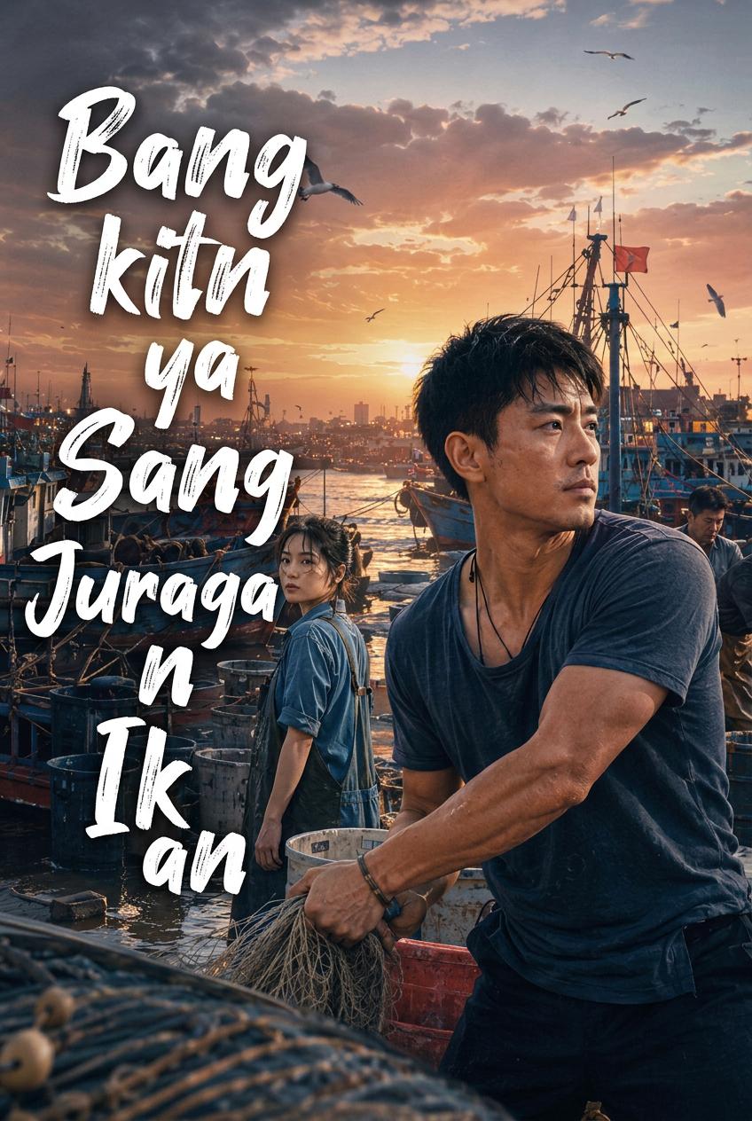 Prahara Pelabuhan Nelayan