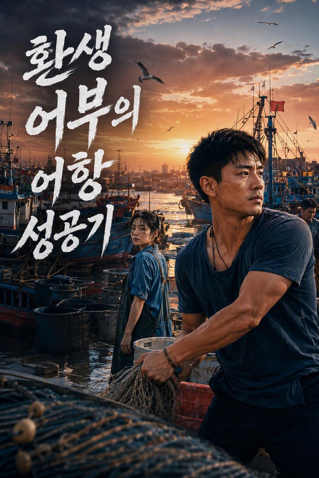 환생 어부의 어항 성공기