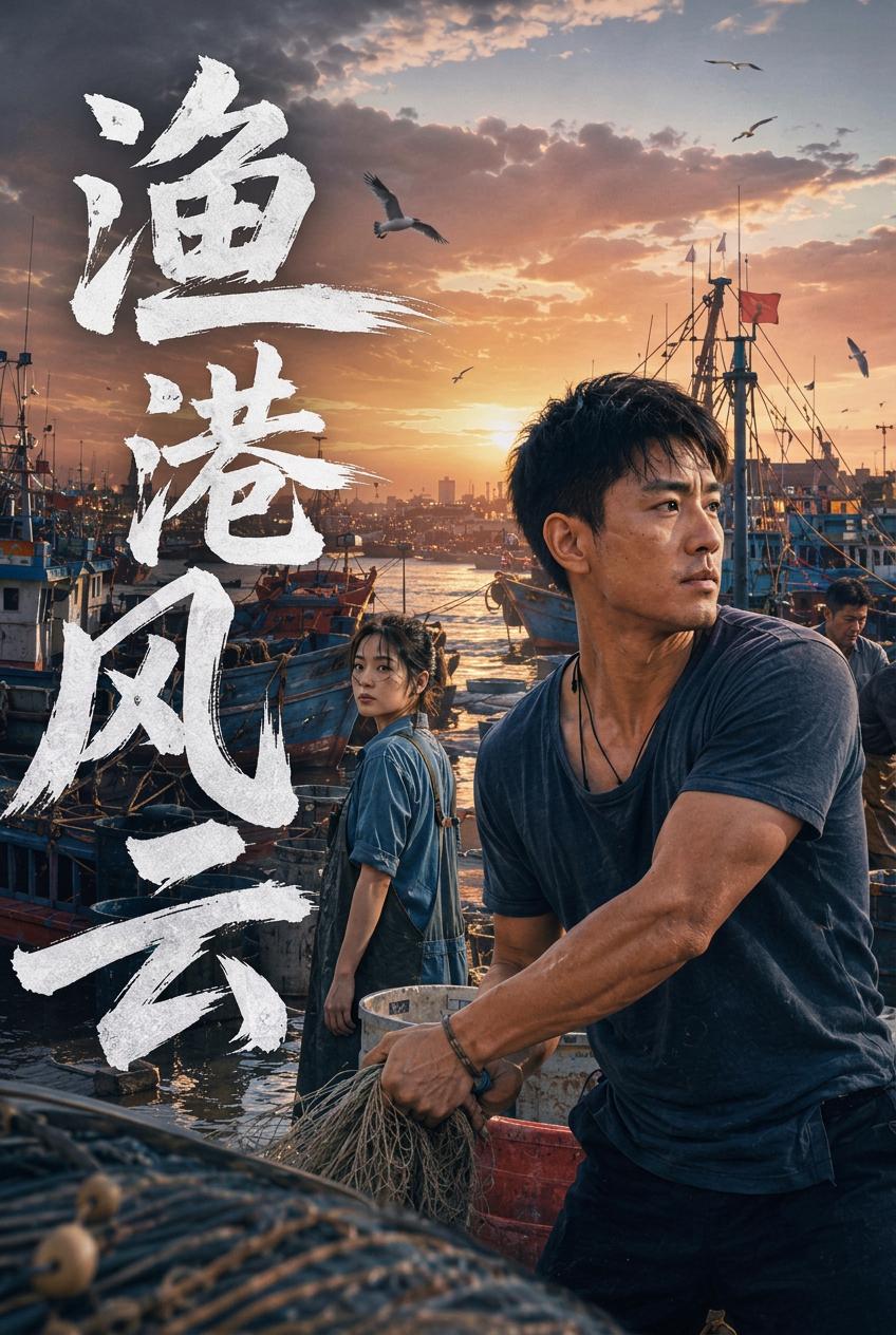 漁港風雲