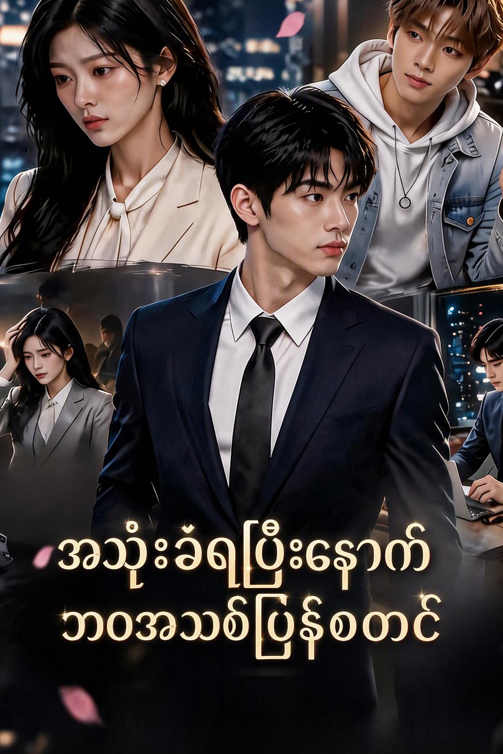 သစ္စာဖောက်ခံရပြီးနောက် ဘဝသစ်စတင်ခြင်း