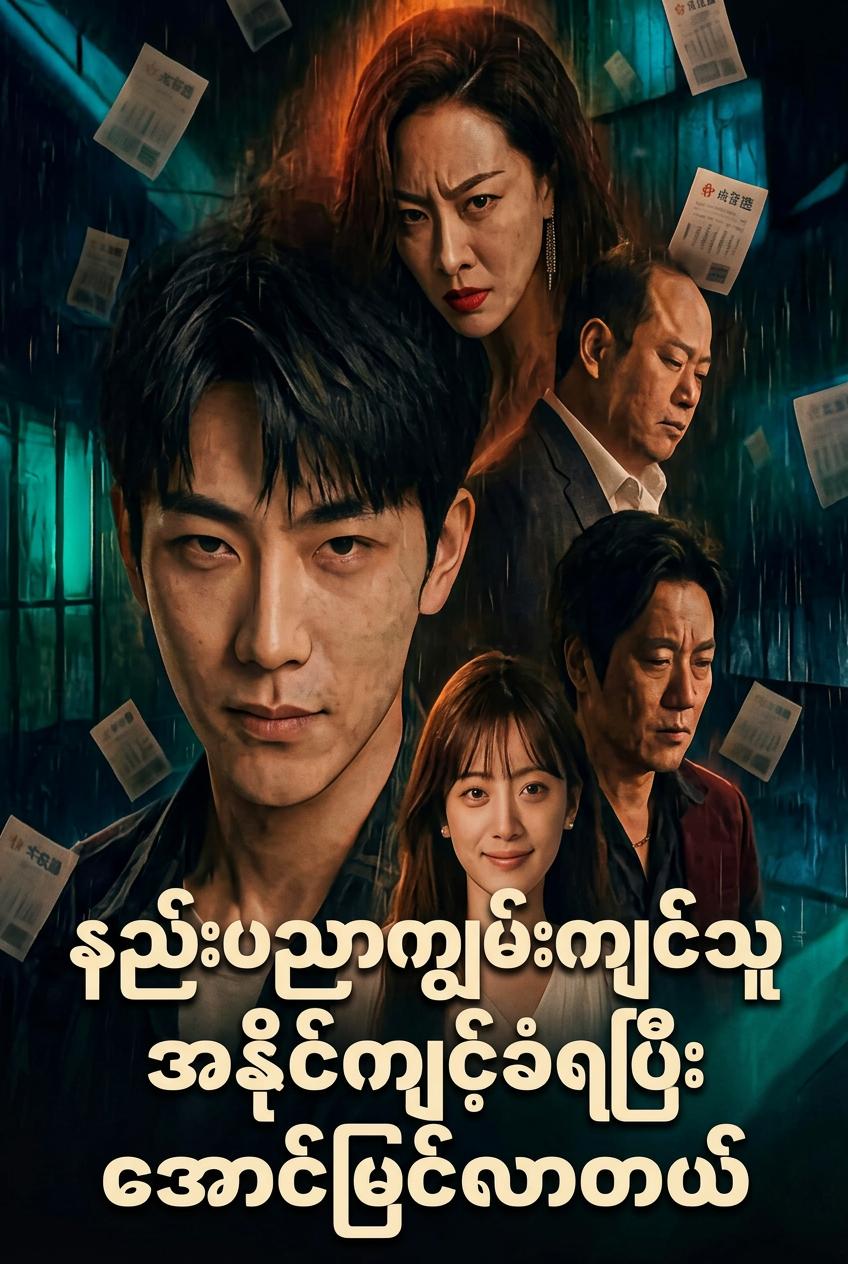 နည်းပညာပါရမီရှင်၏လက်စားချေမှု