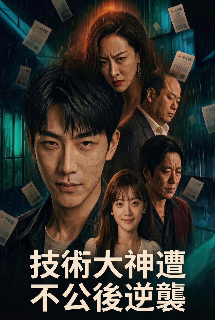 技術大神遭不公後逆襲