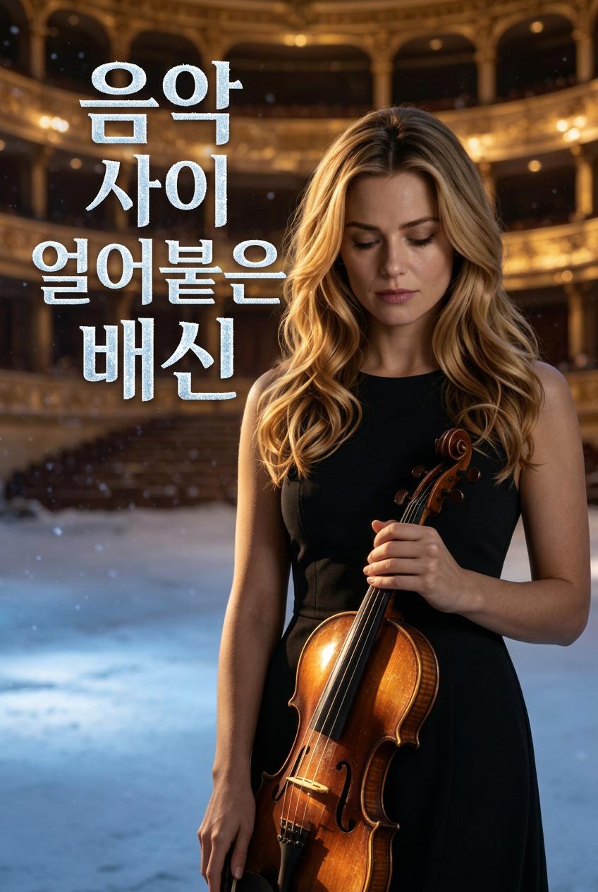 음악 사이 얼어붙은 배신