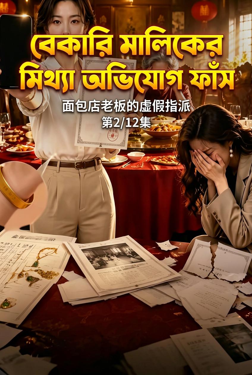 ষড়যন্ত্রের ফাঁকফোকর