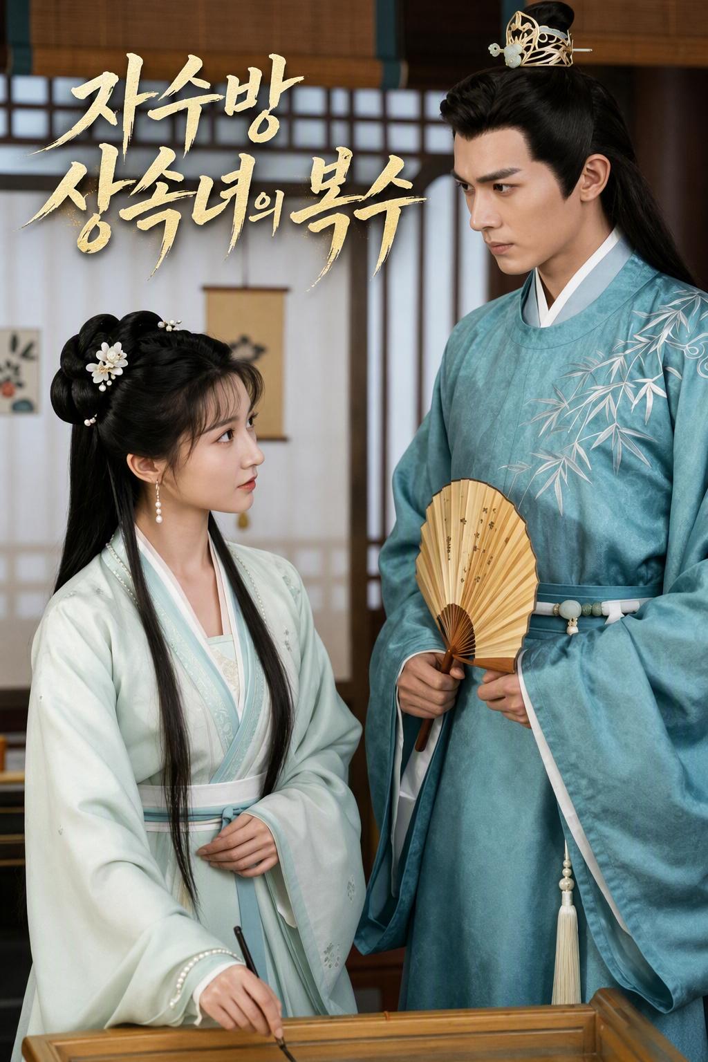 자수방 상속녀의 복수